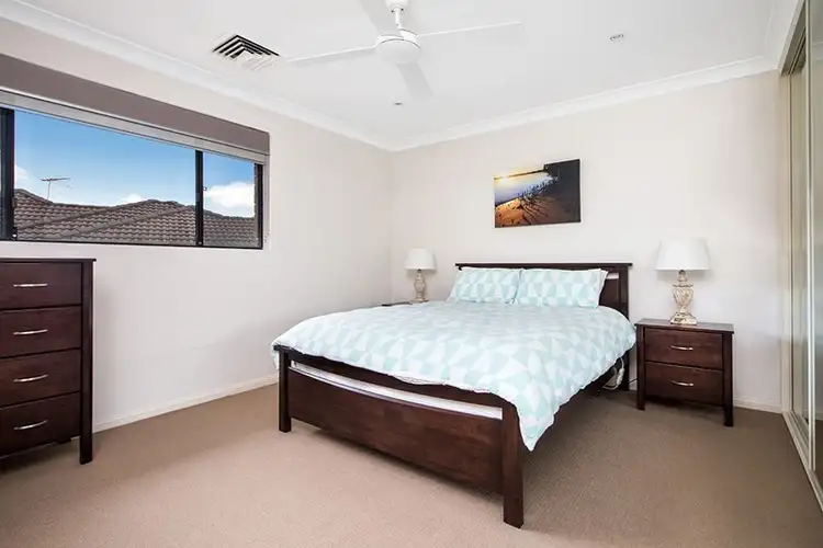 Fifth view of Homely townhouse listing, 3/6-8 Bataan Close, Illawong NSW 2234