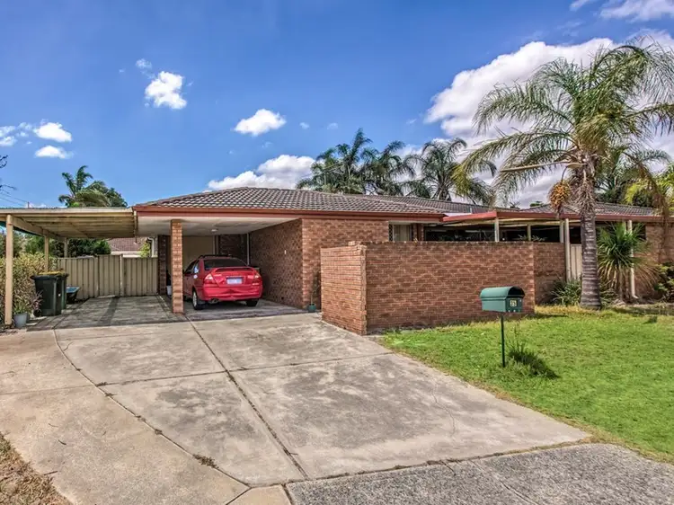 35 Bernera Drive, Willetton WA 6155