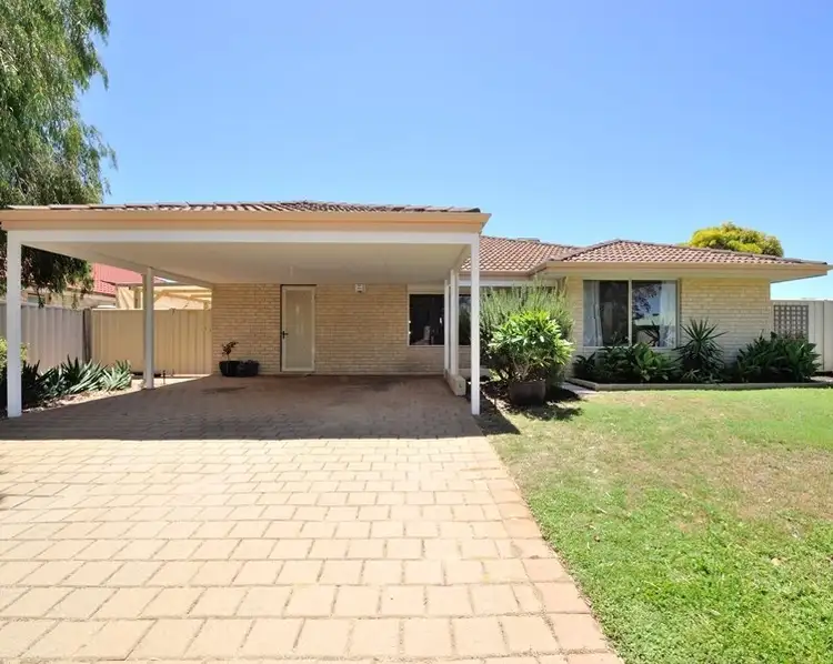 Third view of Homely house listing, 2 Garonne Turn, Port Kennedy WA 6172