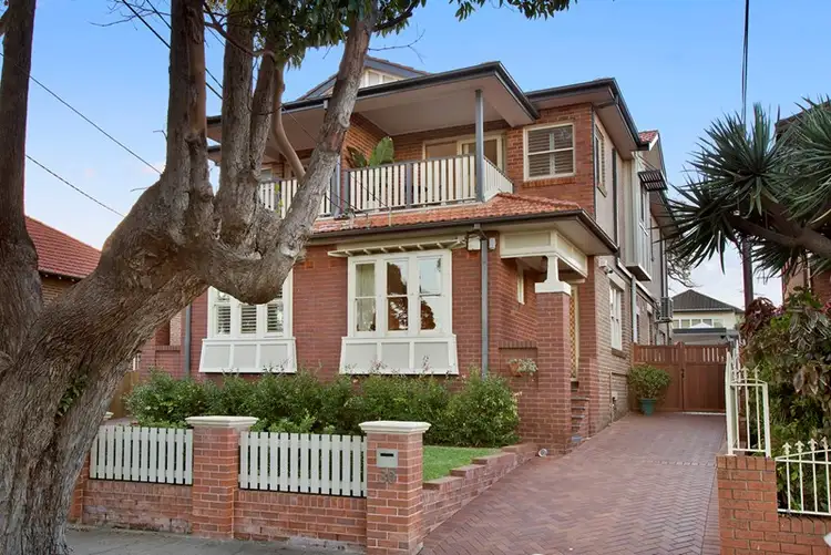 Main view of Homely house listing, 30 Rickard Street, Five Dock NSW 2046