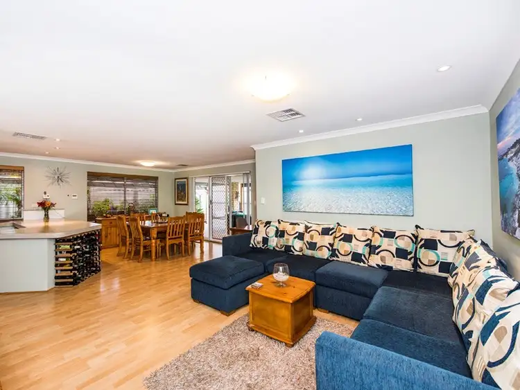 Second view of Homely house listing, 43 St Cloud Way, Port Kennedy WA 6172