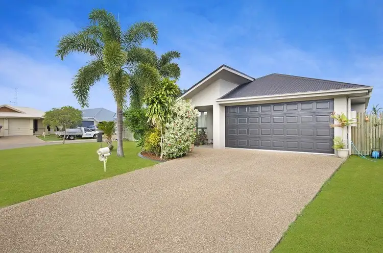 11 Fitzgerald Crescent, Kirwan QLD 4817