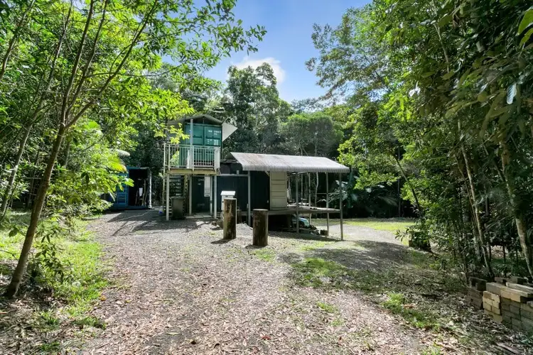 Second view of Homely house listing, 19 Christensen Road, Kuranda QLD 4881