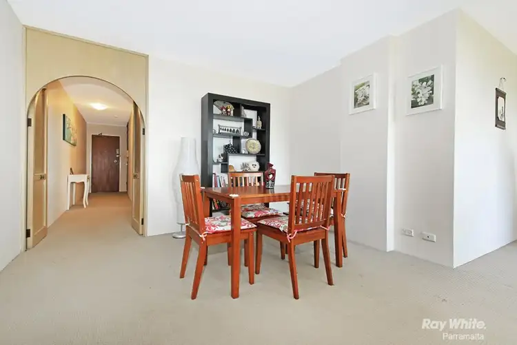 Fourth view of Homely unit listing, 8/5 Good Street, Parramatta NSW 2150