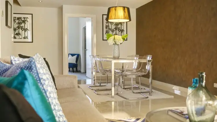 Fourth view of Homely unit listing, 406J/10-16 Marquet Street, Rhodes NSW 2138