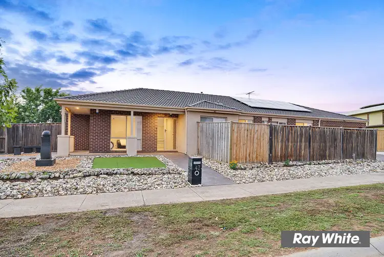 Second view of Homely house listing, 42 Babele Road, Tarneit VIC 3029