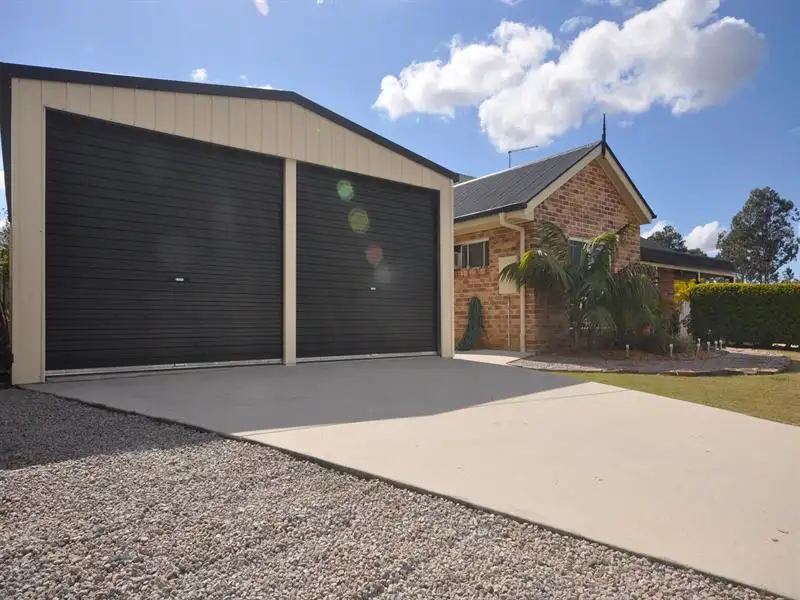 Main view of Homely house listing, 10 Highlands Drive, Narangba QLD 4504