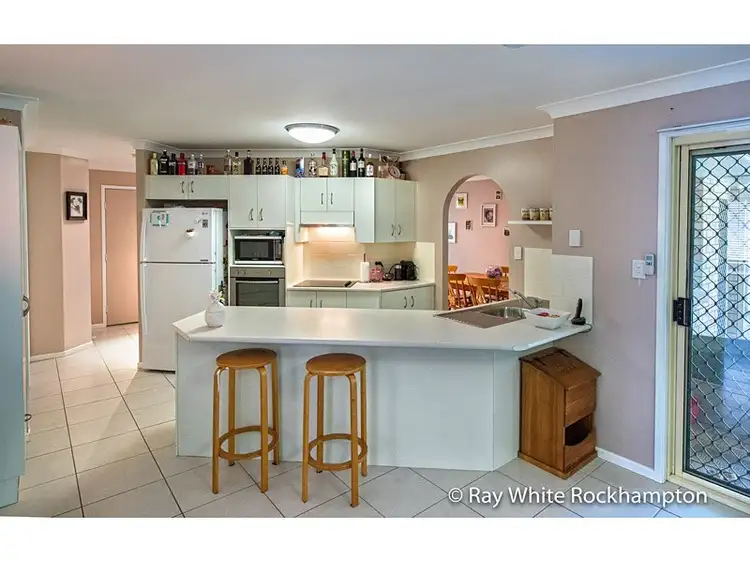 Fourth view of Homely house listing, 15 Beaumont Drive, Frenchville QLD 4701