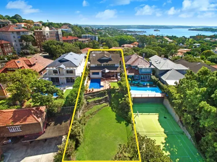 80 Bundarra Road, Bellevue Hill NSW 2023