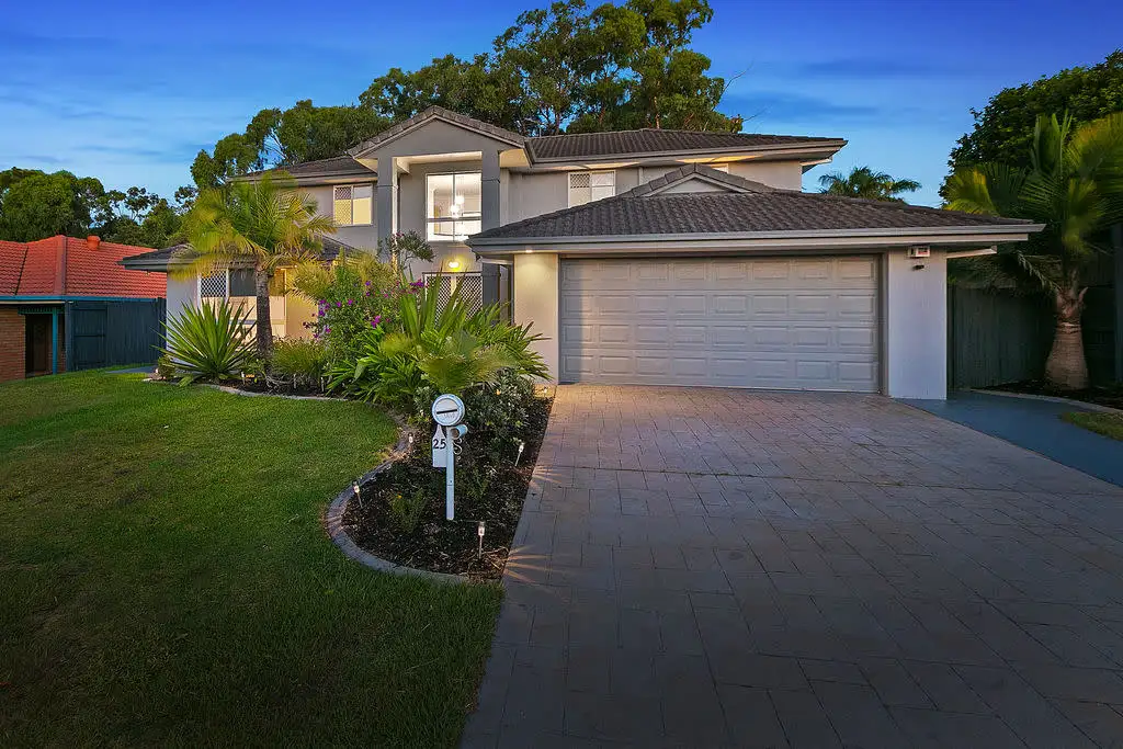 Main view of Homely house listing, 25 Ferguson Place, Coopers Plains QLD 4108