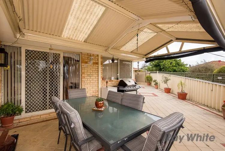 Sixth view of Homely house listing, 6/16 Hockin Street, Willagee WA 6156