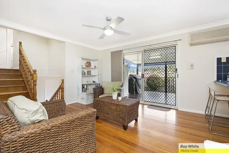 Fourth view of Homely house listing, 18 Sylvia Court, Eatons Hill QLD 4037