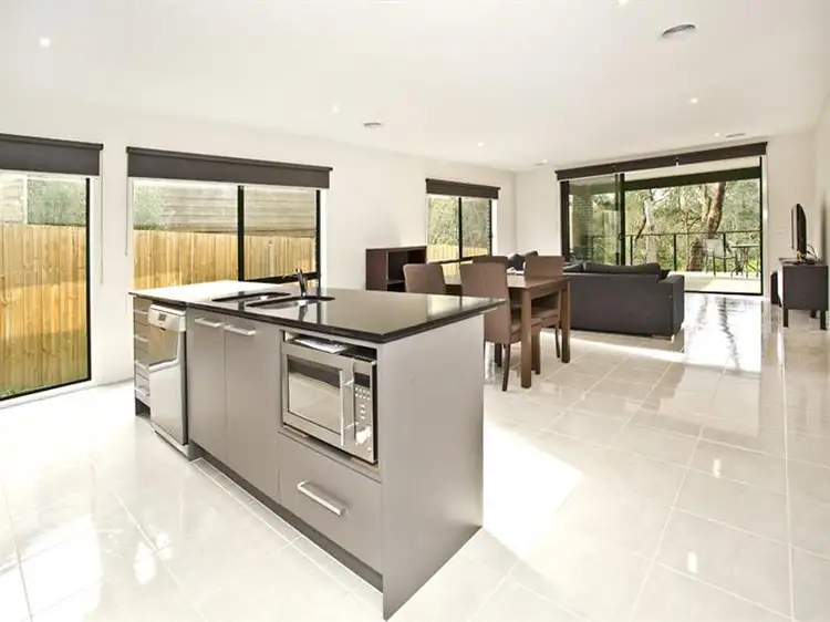 Second view of Homely house listing, 17 Ferris Avenue, Mitcham VIC 3132