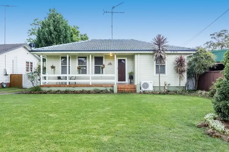 1 Ducker Avenue, Richmond NSW 2753