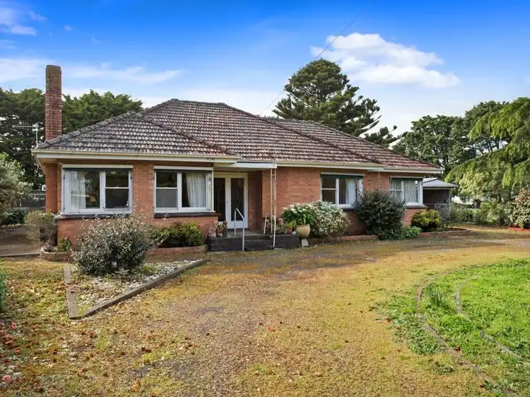 Main view of Homely rural property listing, 502 Terang Mortlake Road, Noorat VIC 3265