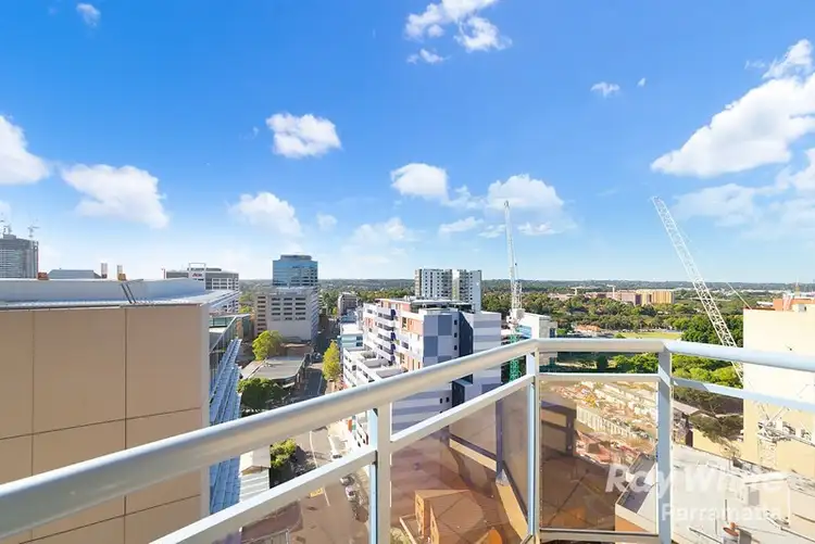 Second view of Homely unit listing, 56/14 Hassall Street, Parramatta NSW 2150