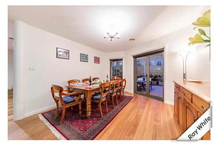 Sixth view of Homely townhouse listing, 6/37 Ipima Street, Braddon ACT 2612