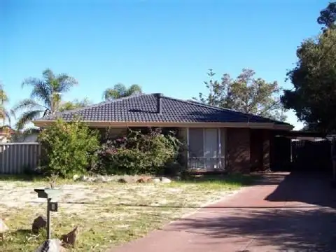Main view of Homely house listing, 4 Otley Place, Gosnells WA 6110