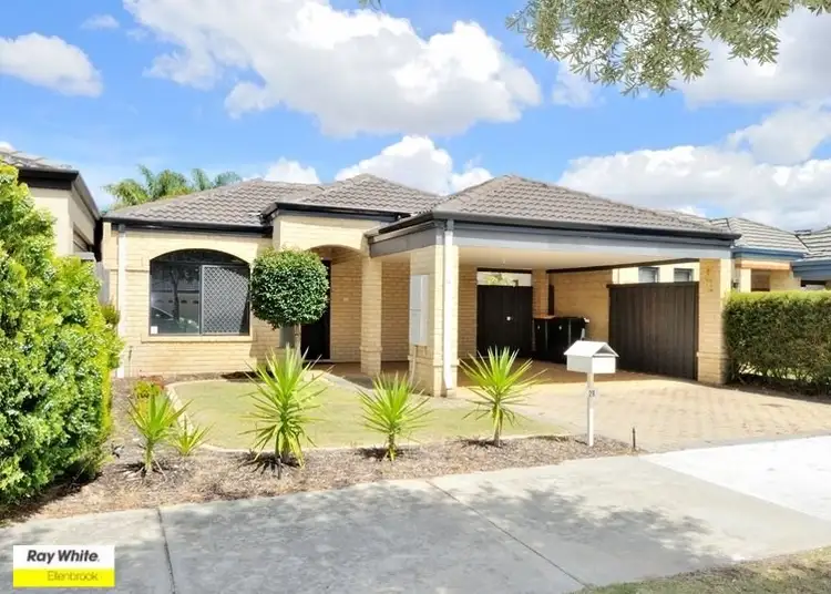 28 St Tropez Vista, Ellenbrook WA 6069