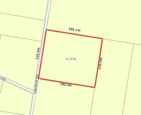 Second view of Homely land listing, 320 Newlands Road, Wamuran QLD 4512