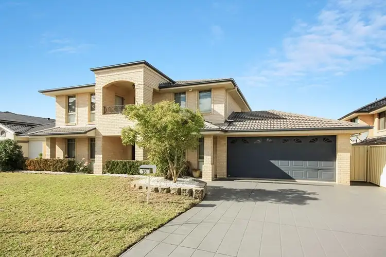 Second view of Homely house listing, 18 Oatley Circuit, Harrington Park NSW 2567