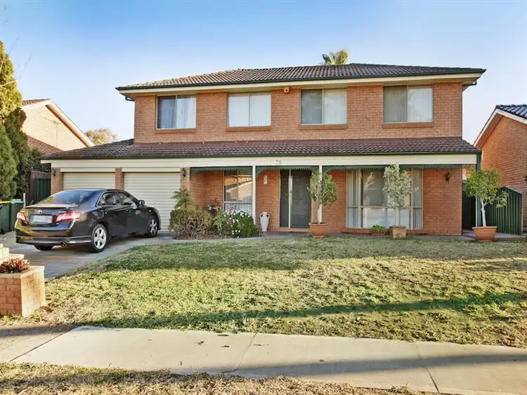 28 Flinders Crescent, Hinchinbrook NSW 2168