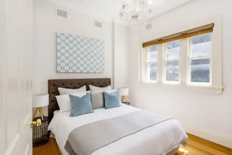 Fourth view of Homely apartment listing, 17/38 Roslyn Gardens, Rushcutters Bay NSW 2011