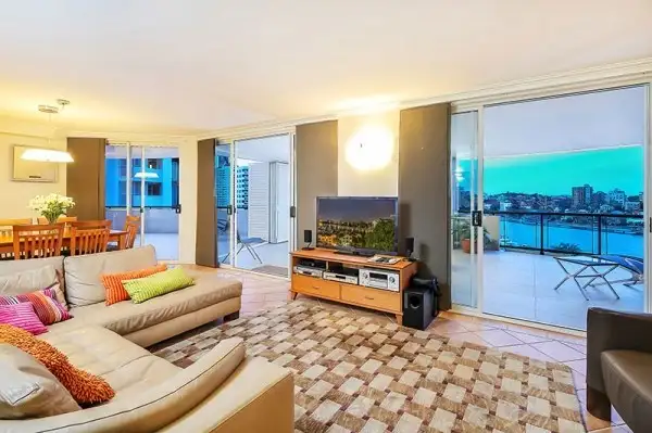 Fourth view of Homely apartment listing, 13/19-23 O'Connell Street, Kangaroo Point QLD 4169