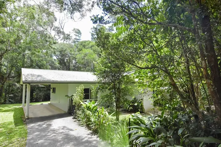 4 Bangalow Place, Kuranda QLD 4881