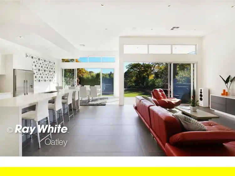 Second view of Homely house listing, 74 Seaforth Avenue, Oatley NSW 2223