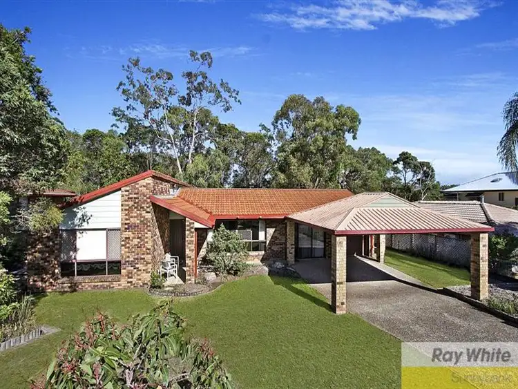 Main view of Homely house listing, 25 Statesman Crescent, Sunnybank Hills QLD 4109