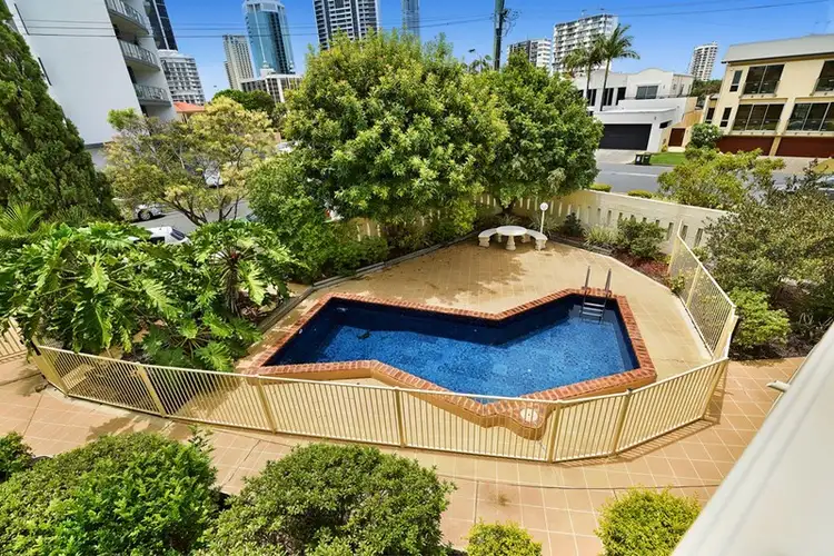 Second view of Homely apartment listing, 6/2 Stanhill Drive, Chevron Island QLD 4217
