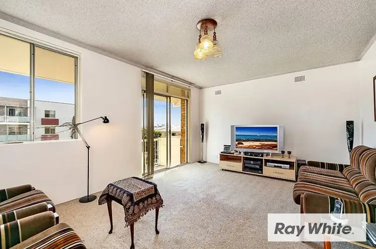 Second view of Homely unit listing, 6/13 Mary Street, Lidcombe NSW 2141