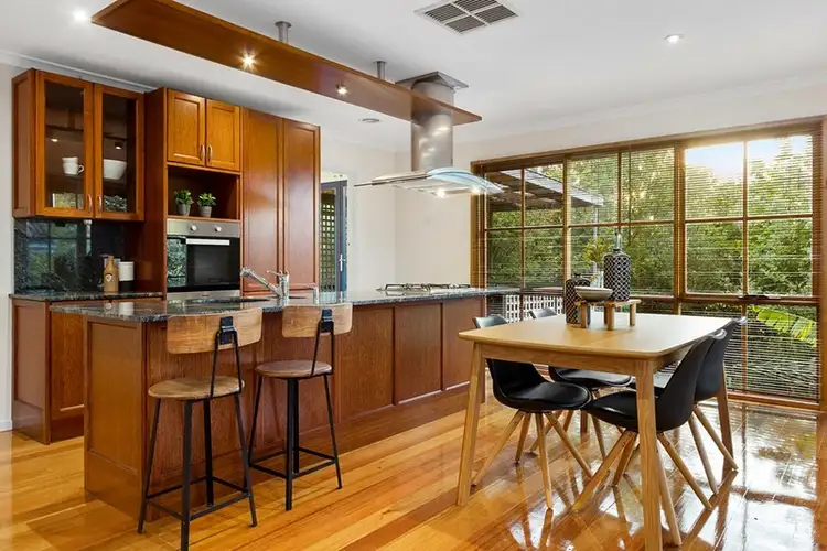 Second view of Homely house listing, 18 Ashburton Drive, Mitcham VIC 3132
