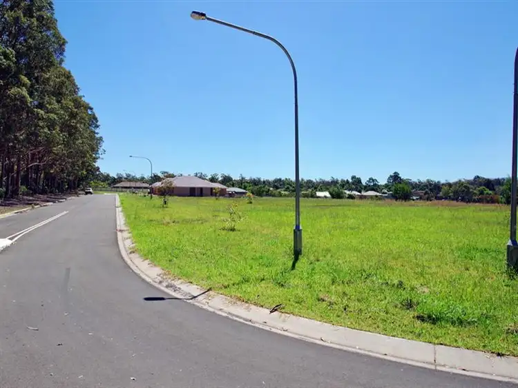 Sixth view of Homely land listing, Lot 41 Flannelflower Avenue, West Nowra NSW 2541