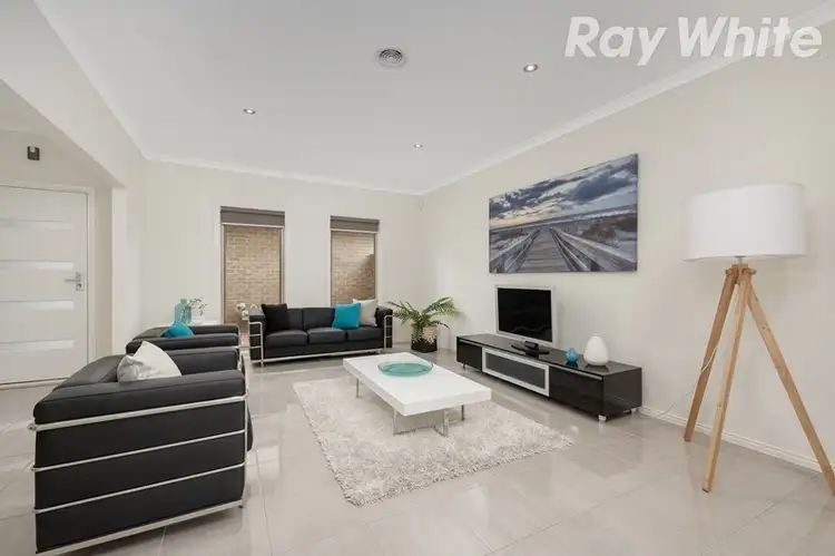 Second view of Homely townhouse listing, 3/14 Mack Street, Reservoir VIC 3073