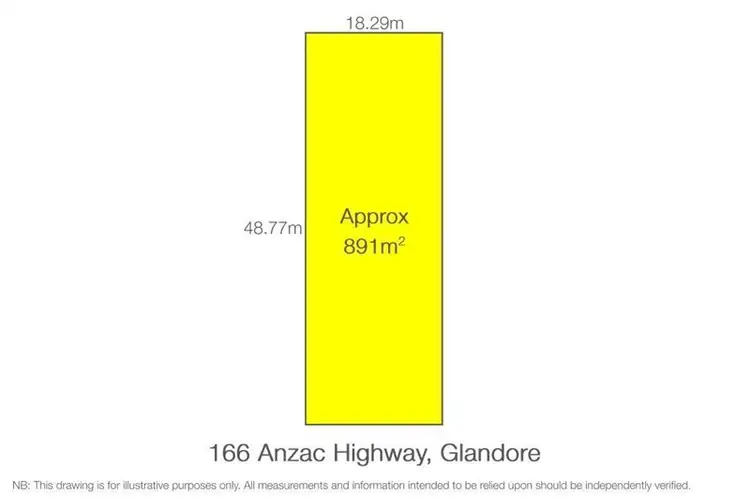 Main view of Homely house listing, 166 Anzac Highway, Glandore SA 5037