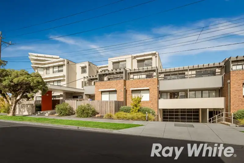 Main view of Homely house listing, 204/163-165 Middleborough Road, Box Hill South VIC 3128