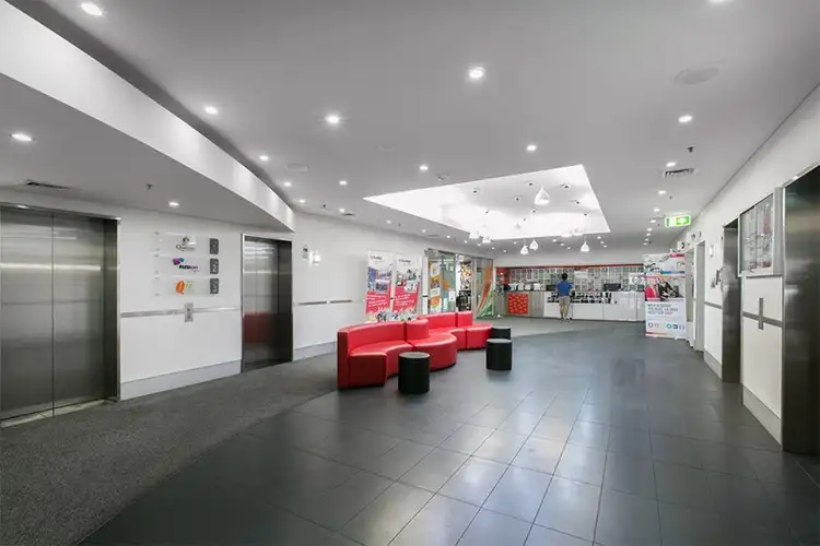 Fifth view of Homely apartment listing, 603/104 Margaret Street, Brisbane QLD 4000