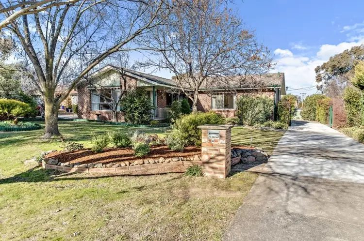 4 Cataract Street, Kaleen ACT 2617