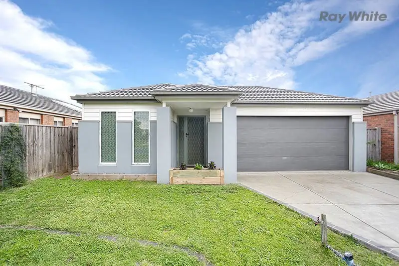Main view of Homely house listing, 28 Parawong Parade, Wyndham Vale VIC 3024