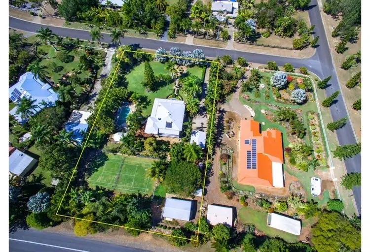 Fourth view of Homely house listing, 7 CONSTANCE Avenue, Rockyview QLD 4701