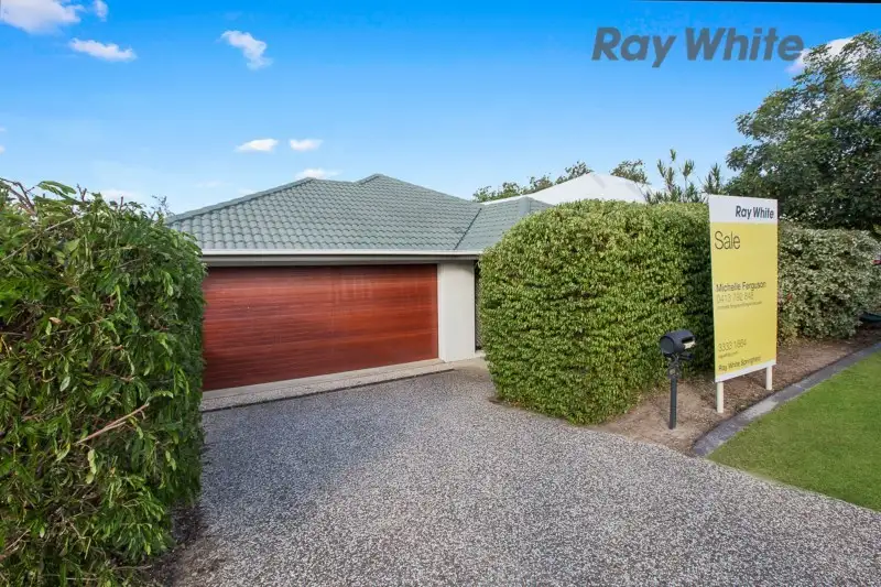 Main view of Homely house listing, 66 Lakes Entrance Drive, Springfield Lakes QLD 4300