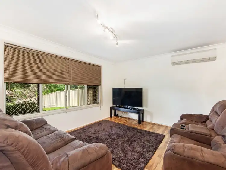 Fourth view of Homely house listing, 5 Burgundy Court, Highland Park QLD 4211