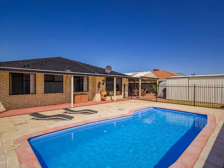 Fourth view of Homely house listing, 77 Zaragoza Drive, Port Kennedy WA 6172