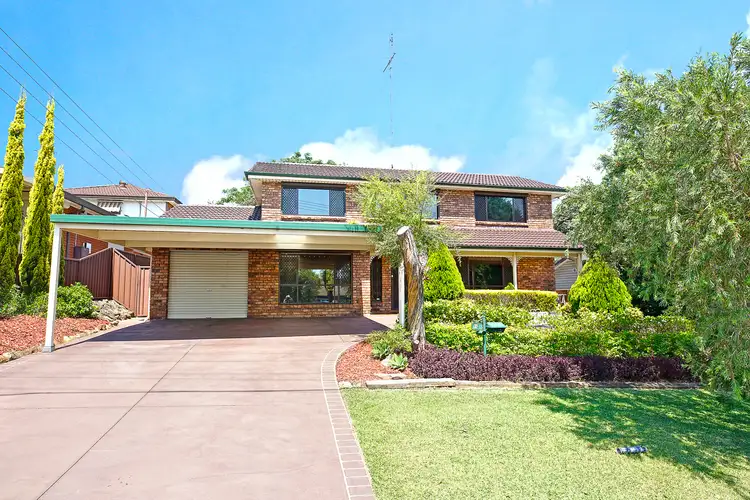 94. Racecourse Road, South Penrith NSW 2750