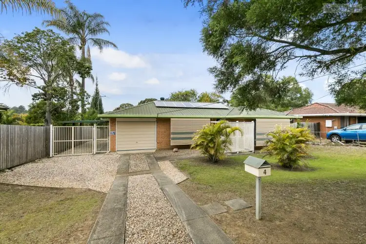 4 Murray Way, Redbank Plains QLD 4301