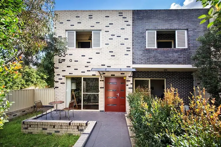 Main view of Homely townhouse listing, 1/83-85 East Parade, Sutherland NSW 2232