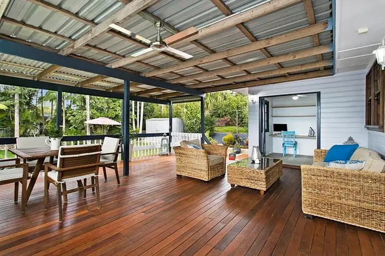 Second view of Homely house listing, 27 Lentara Street, Kenmore QLD 4069