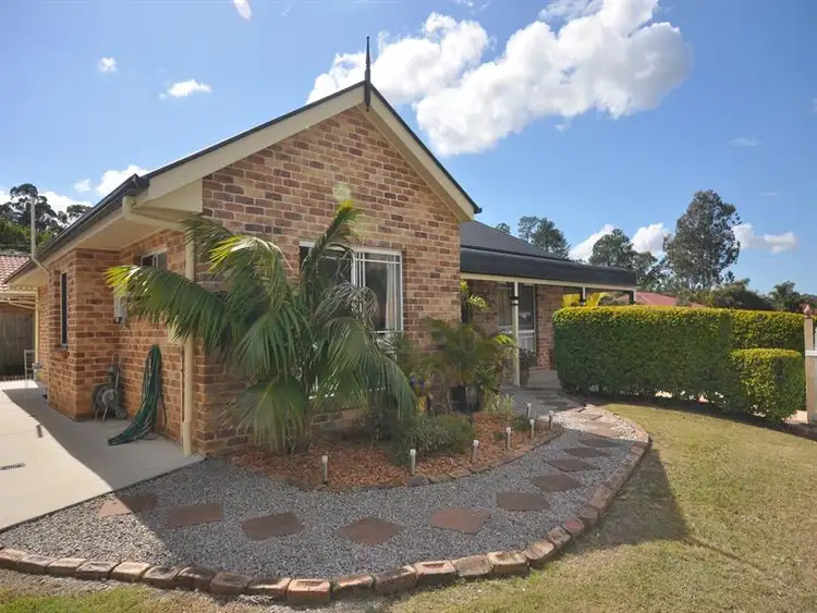 Second view of Homely house listing, 10 Highlands Drive, Narangba QLD 4504